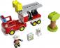 Preview: LEGO® DUPLO® Town Feuerwehrauto 21 Teile 10969