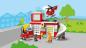 Preview: LEGO® DUPLO® Town Feuerwehrwache mit Hubschrauber 117 Teile 10970