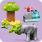 Preview: LEGO® DUPLO® Town Wilde Tiere Afrikas 10 Teile 10971