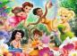 Preview: 100 Teile Ravensburger Kinder Puzzle XXL Disney Fairies Meine Fairies 10972