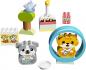 Preview: LEGO® DUPLO® Creative Play Mein erstes Hündchen & Kätzchen - mit Ton 22 Teile 10977