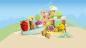 Preview: LEGO® DUPLO® Creative Play Biomarkt 40 Teile 10983