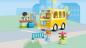 Preview: LEGO® DUPLO® Town Die Busfahrt 16 Teile 10988