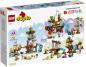 Preview: LEGO® DUPLO® Town 3-in-1-Baumhaus 126 Teile 10993