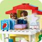 Preview: LEGO® DUPLO® Town 3-in-1-Familienhaus 218 Teile 10994