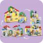 Preview: LEGO® DUPLO® Town 3-in-1-Familienhaus 218 Teile 10994