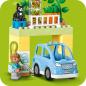 Preview: LEGO® DUPLO® Town 3-in-1-Familienhaus 218 Teile 10994