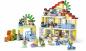 Preview: LEGO® DUPLO® Town 3-in-1-Familienhaus 218 Teile 10994