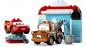 Preview: LEGO® DUPLO® Disney™ Lightning McQueen Mater in der Waschanlage 29 Teile 10996