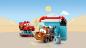 Preview: LEGO® DUPLO® Disney™ Lightning McQueen Mater in der Waschanlage 29 Teile 10996