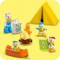 Preview: LEGO® DUPLO® Disney™ Camping-Abenteuer 37 Teile 10997