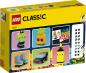 Preview: LEGO® Classic Neon Kreativ-Bauset 333 Teile 11027