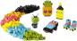 Preview: LEGO® Classic Neon Kreativ-Bauset 333 Teile 11027