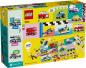 Preview: LEGO® Classic Kreative Fahrzeuge 900 Teile 11036