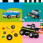 Preview: LEGO® Classic Kreative Fahrzeuge 900 Teile 11036