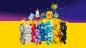 Preview: LEGO® Classic Kreative Weltraumplaneten 450 Teile 11037