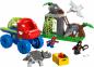 Preview: LEGO® Spidey und Seine Super-Freunde Spideys Team auf Rettungsmission im Dino-Truck 136 Teile 11199