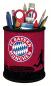 Preview: 54 Teile Ravensburger 3D Puzzle Utensilo FC Bayern München 11215