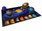 Preview: 522 Teile Ravensburger 3D Puzzle Planetensystem 11668