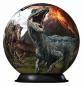 Preview: 72 Teile Ravensburger 3D Puzzle Ball Jurassic World Jurassic World 2 11757