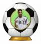 Preview: 54 Teile Ravensburger 3D Puzzle Ball WM 2018 Sami Khedira 11931