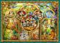 Preview: 1000 Teile Ravensburger Puzzle Disney Classics Die schönsten Disney Themen 12000469