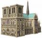 Preview: 324 Teile Ravensburger 3D Puzzle Bauwerk Notre Dame 12523