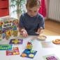 Preview: PlayMais Bastel Kreativität Classic FUN TO LEARN Numbers ab 3 Jahren 160170