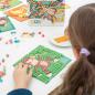 Preview: PlayMais Bastel Kreativität MOSAIC LITTLE ZOO ab 3 Jahren 160180