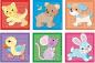 Preview: PlayMais Bastel Kreativität MOSAIC LITTLE FRIENDS ab 3 Jahren 160182