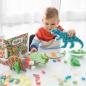 Preview: PlayMais Bastel Kreativität Classic FUN TO PLAY DINOSAURS ab 5 Jahren 160506