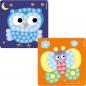 Preview: PlayMais Bastel Kreativität Mini MOSAIC Owl ab 3 Jahren 160545