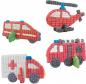 Preview: PlayMais Bastel Kreativität Classic FUN TO PLAY FIRETRUCK ab 3 Jahren 160816