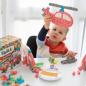 Preview: PlayMais Bastel Kreativität Classic FUN TO PLAY FIRETRUCK ab 3 Jahren 160816