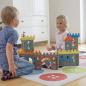 Preview: PlayMais Bastel Kreativität MOSAIC BIG WORLD CASTLE ab 3 Jahren 160895