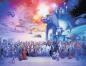 Preview: 2000 Teile Ravensburger Puzzle Star Wars Universum 16701