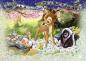 Preview: 40320 Teile Ravensburger Puzzle Disney Unvergessliche Disney Momente 17826