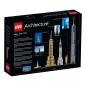 Preview: LEGO® Architecture New York City 598 Teile 21028