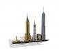 Preview: LEGO® Architecture New York City 598 Teile 21028