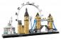 Preview: LEGO® Architecture London 468 Teile 21034