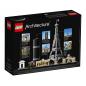 Preview: LEGO® Architecture Paris 649 Teile 21044