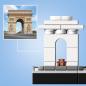 Preview: LEGO® Architecture Paris 649 Teile 21044