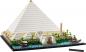 Preview: LEGO® Architecture Cheops-Pyramide 1476 Teile 21058