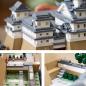 Preview: LEGO® Architecture Burg Himeji 2125 Teile 21060