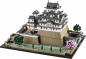 Preview: LEGO® Architecture Burg Himeji 2125 Teile 21060