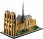 Preview: LEGO® Architecture Notre-Dame de Paris 4383 Teile 21061