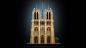 Preview: LEGO® Architecture Notre-Dame de Paris 4383 Teile 21061