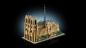 Preview: LEGO® Architecture Notre-Dame de Paris 4383 Teile 21061