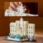 Preview: LEGO® Architecture Trevi-Brunnen 1880 Teile 21062