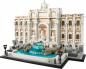 Preview: LEGO® Architecture Trevi-Brunnen 1880 Teile 21062